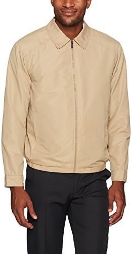 Ike Behar Men's Augusta Golf Jacket