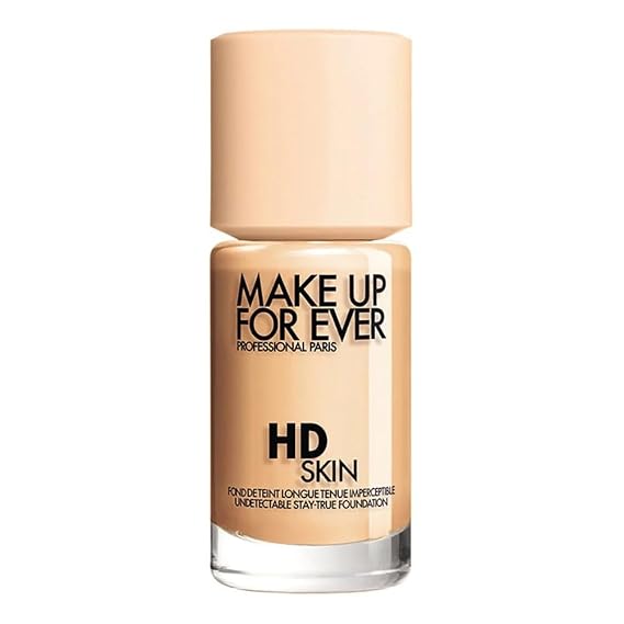 Make Up For Ever HD Skin Undetectable Longwear Foundation - 1Y08 by Make Up For Ever for Women - 1 oz Foundation