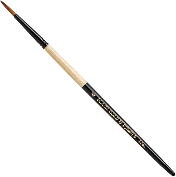 Black Gold Series 206L Liner - Size 4