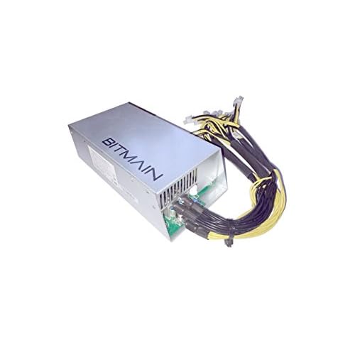 AntMiner Power Supply APW3 1200W@110v 1600W@220v w 18 Connectors