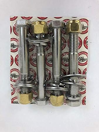 Bob's Machine 110-100002 Jack Plate 3.5" Bolt Kit