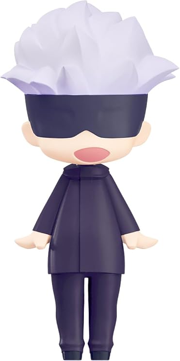 HELLO! GOOD SMILE Magical Battle Gojo Non-Scale Plastic Pre-Painted Action Figure