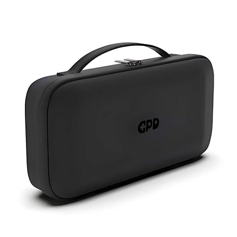 WEELIAO Official GPD Win5 Gaming Handheld Storage Bag, Official Protective Pouch, Carrying Case for GPD Win 5