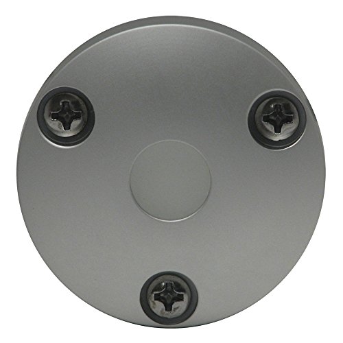Lumitec Anywhere Utility Light, Brushed Finish, Surface Mount