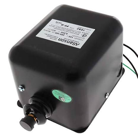 1092-PF-G 000V, 150VA, 25/20MA, 50/60HZ, Ignition Transformer, Interchangeable, Primary 120V, Secondary 6, Type PF-G