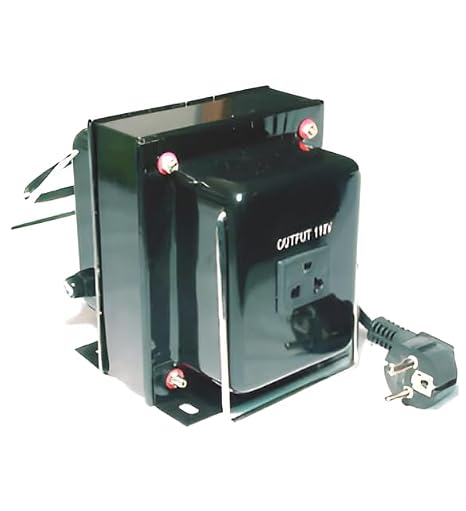 Seven Star THG-300, 300 Watts Step UpDown Voltage Transformer Converter 110220V