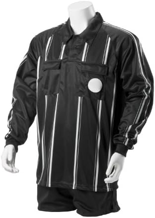 Kwik Goal Premier Referee Long Sleeve Jersey