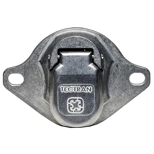 Tectran 670-62 6-Way Socket