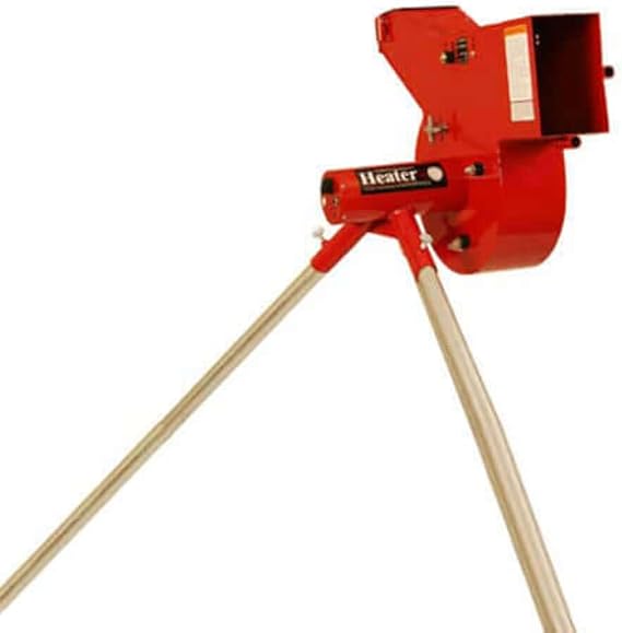 Trend Sports Heater Sports Combo Pitching Machine