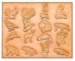 Tandy Leather Animals Craftaid 75001-00