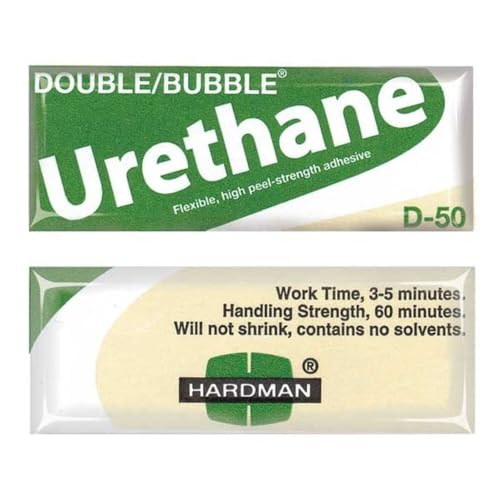 Urethane, Fast Setting, 3.5g, PK10