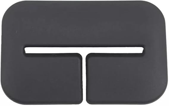 Center Console Interior Trim Panel Car Rear Seat Safety Belt Trim Protective Cover Panel Accessories For Nissan For Qashqai 2016 2017 2018 2019 2020 2021 2022