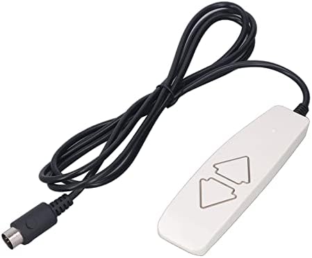 Dpofirs Pride Power Recliner Remote Control - 2 Button 5 Pin Hand Controller for Recliner Chair