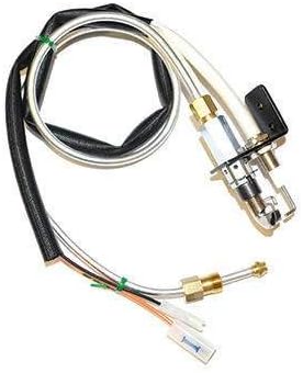 Hearth Products Controls 352-P-LP Pilot Assembly for Modulating System, 24-Inch, Propane
