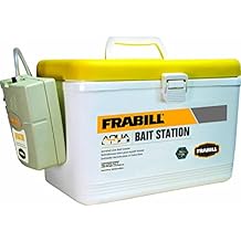Frabill Buckets & Accessories