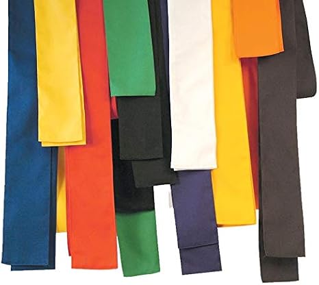 Lees Kung Fu Cotton Sashes