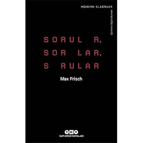 Sorular, Sorular, Sorular