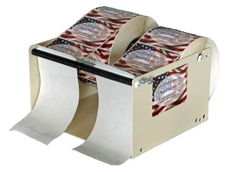 TAL-10M Manual Label Dispenser