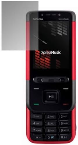 Amzer Anti-Glare Screen Protector for Nokia 5610 XpressMusic