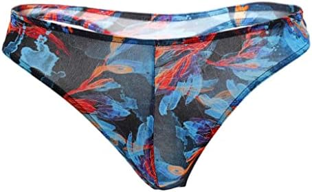 Doreanse 1341-prn Deep Sea Thong Printed