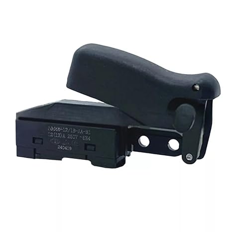 #394375-02 Chop Saw Switch DW871 GR871 DW872 DWS520K DWS520K Durable New Replacement Part for DeWalt