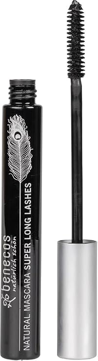 benecos Super Long Lash Mascara: Carbon Black