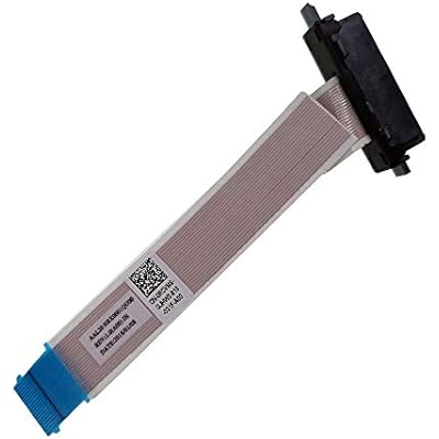 ODD Connector DVD Optical Drive Connector with Ribbon Cable for Dell 15 5000 5558 5555 5559 3558 0RCVM8