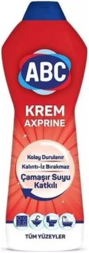 ABC DETERGENT Liquid Cream Axprine 750 Ml