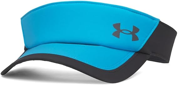 Under Armour Isochill Launch Run Visor - AW22