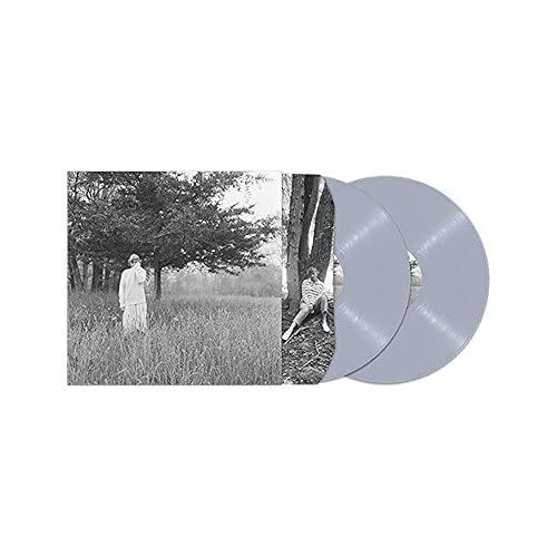 Taylor Swift - Folklore "Hide-And-Seek" Edition Deluxe Vinyl 2LP Album