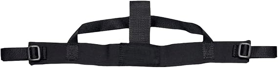 Wilson Replacement Face Mask Harness - Black, One Size