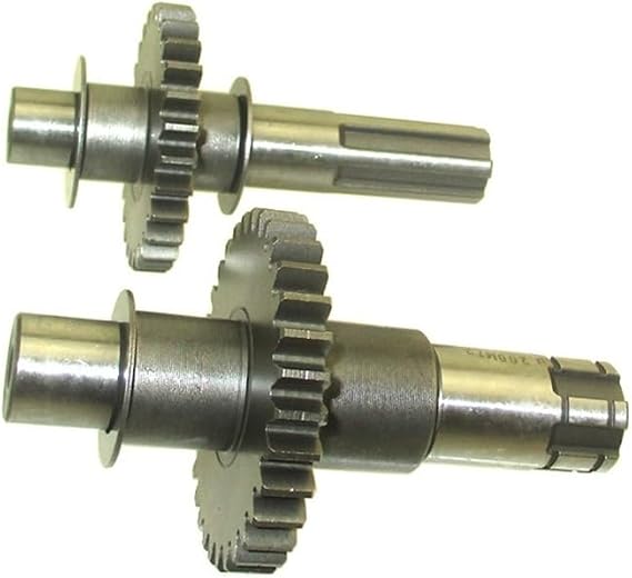 Transmission Gear Box Shaft for YCF 50A 60cc 4 Stroke ZS1P44FMC Electric Engine