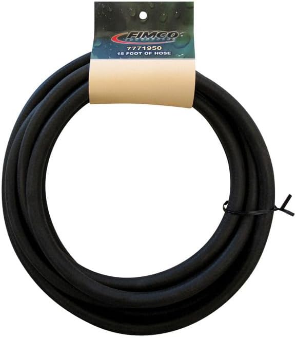 Fimco Sprayer Hose 3/8" X 15'