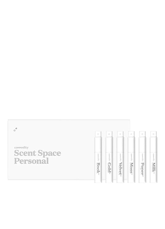 Commodity PERSONAL - Scent Space Set 6x2ml