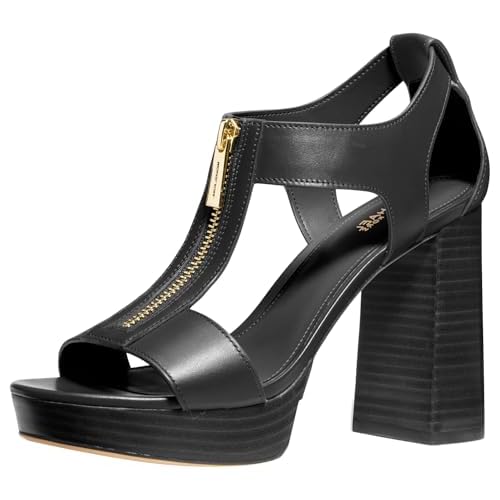 Michael Kors womens Berkley Mid Sandal