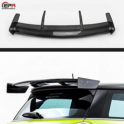 Carbon Fiber Rear Spoiler Wing for F56 Mini Cooper S Philippines | Ubuy