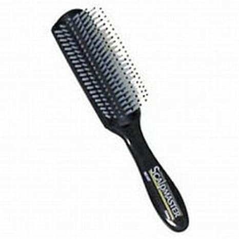 Scalpmaster 7 Row Cushion Brush (SC107)