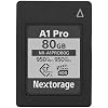 Nextorage Japan CFexpress Type A Card NX-A1PRO 80GB VPG 400 Ultra Fast Read 950MB/s Write 950MB/s