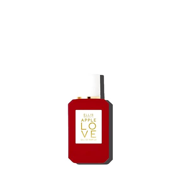 Ellis Brooklyn APPLE LOVE Eau de Parfum for Women, 7.5ml / 0.25 fl oz