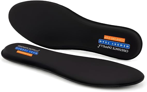 Comforstep Ergonomik Memory Tabanlık Rahat Ayakkabı İç Tabanlığı Spor Ayakkabı Konforlu İç Taban Erkek Kadın Unisex 40-41