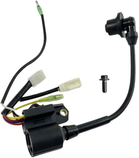 Ignitor with Bolts- Replacement for Predator Some Inverter Generator Surge 2000 Watt with CO Secure Diagram Part Ref#39