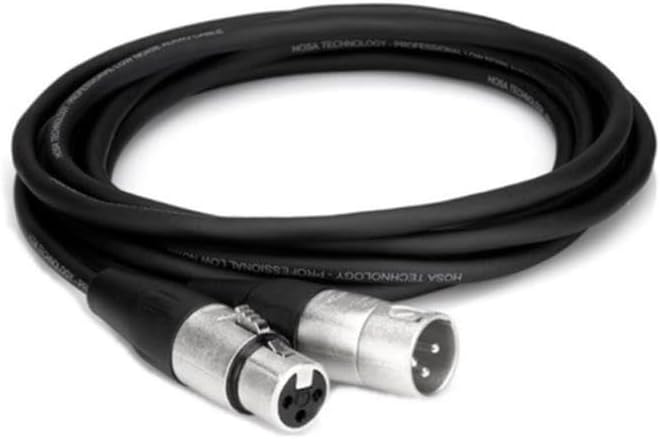 XLR Condenser Microphone Cable for Lastvoice Studio Recording, 3 Meters MC-2103