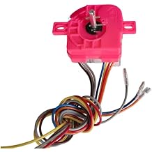7 Wire Washing Machine Timer For Semi Automatic Part Cycle Controller Automatic Double Cylinder Circuit