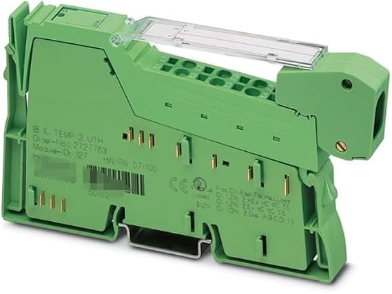 2861386 IB IL Temp 2 UTH-PAC - Temperature Module, 1PCS
