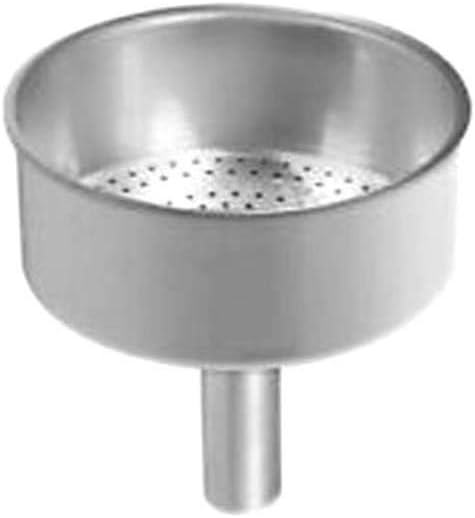 Bialetti 6876 Moka Express 3-Cup Replacement Funnel for Espresso Machine