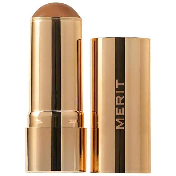 M4RIT - Sheer Sculpting Cream Bronzer - Clay | Lightweight Buildable Bronzer, Natural Sun-Kissed Glow, Smooth Blendable Finish
