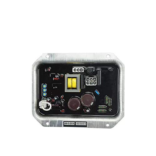 Automatic Voltage Regulator AVR AN-5-201A AN-5-201 Fit For Denyo 10ESX, 15SPX, 18ESX Diesel Generators
