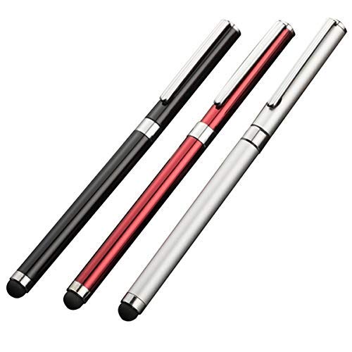 PRO Stylus Capacitive [12pcs] Pen Compatible with Jabra Elite 75t Upgraded Custom High Precision Touch Full Size