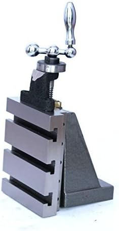 TUF-Lathe Milling Vertical Slide 100 x 125 mm -Instant Milling Solution on Lathe