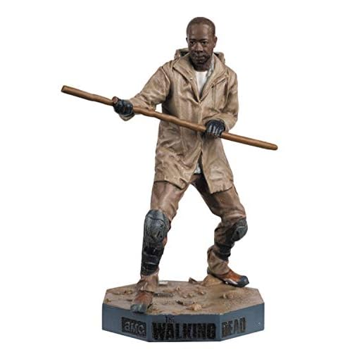 Eaglemoss The Walking Dead Collectors Models: Morgan Figurine